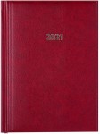 Ежедневник А5 датированный 2021 BASE(Miradur), А5, 336 стр., красный, ВМ.2108-05 ВМ.2108-05