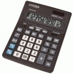 Калькулятор Citizen СDВ-1201-ВК, бухгалтерський, 12 р. СDВ-1201-ВК
