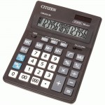 Калькулятор Citizen СDВ-1601-ВК, бухгалтерський, 16 р. СDВ-1601-ВК