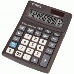Калькулятор Citizen СМВ-1201-ВК, компактний настільний, 12 р. СМВ-1201-ВК