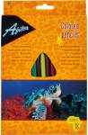 Карандаши цветные пластиковые 'Animal World', 18 цветов Е11524 Е11524