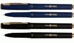 Ручка гелева PRIMA чорна/синя (товщина 0,5мм) О15638 О15638