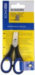 Ножницы 12 см с резиновыми вставками Е40430 Е40430