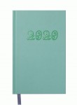 Дневник датированный 2020 CRAYON, А6, 336 стр., Салатовый, ВМ.2573-15 ВМ.2573-15