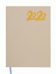 Дневник датированный 2020 CRAYON, А6, 336 страницы, желтый, ВМ.2573-08 ВМ.2573-08