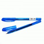 Ручка гел. Hiper Oxy Gel  HG-190 0.6мм синя HG-190