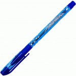 Ручка масляна Hiper Inspire 0,7мм, колір стрижня синій HO-115 HO-115