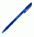 Ручка масляная FLOW, синяя, АВ1054-02-A АВ1054-02-A