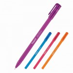 Ручка масляная MELLOW, синяя, АВ1064-02-A АВ1064-02-A
