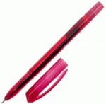 Ручка гелевая Hiper Oxy Gel HG-190, 0.6мм красная HG-190