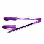 Ручка гелева Hiper Oxy Gel 0,6мм, колір фіолетовий, HG-190 HG-190