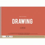 Альбом для рисования А4/30листов, 150г/м2 картон, MUSE'(36) 