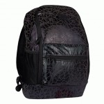 Рюкзак школьный YES R-08 'Web', черный, 558611 558611
