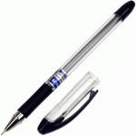 Ручка масл., Hiper Max Writer HO-335-ES 2500м 0,7мм чорна HO-335-ES