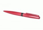 Ручка шариковая Cabinet 'Belt' корпус красный, пишет синим O15979 O15979