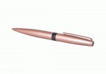 Ручка шариковая Cabinet 'Belt' корпус золотисто-розовый, пишет синим O15978 O15978