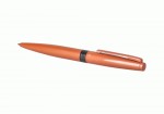 Ручка шариковая Cabinet 'Belt' корпус оранжевый, пишет синим O15980 O15980