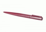 Ручка шариковая Cabinet 'Arrow' корпус красный, пишет синим O15981 O15981
