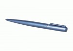 Ручка шариковая Cabinet 'Arrow' корпус синий, пишет синим O15983 O15983