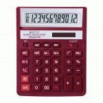 Калькулятор Rebell BDC-712 RD BX, бухгалтерський, 12 розр. BDC-712 RD BX