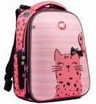 Рюкзак шкільний каркасний YES H-12 Cats, 559021 559021
