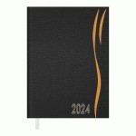 Ежедневник датированный 2024 WAVE, A5, оранжевый, BM.2147-11 BM.2147-11