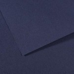 Папір CANSON Mi-Teintes, 160g, 50x65, №140 Indigo blue №140