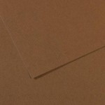 Папір CANSON Mi-Teintes, 160g, 50x65, №133 Sepia №133