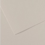 Папір CANSON Mi-Teintes, 160g,  А4, 21х29,7, №120  Pearl grey 