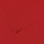 Папір CANSON Mi-Teintes, 160g,  А4, 21х29,7, №116  Burgundy 