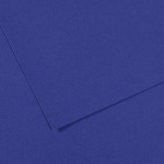 Папір CANSON Mi-Teintes, 160g,  А4, 21х29,7, №590 Royal blue №590