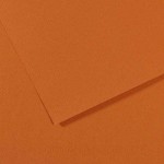 Папір CANSON Mi-Teintes, 160g,  А4, 21х29,7, №504 Amber №504