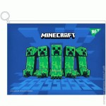 Папка-конверт В5 формату на блискавці 'Minecraft'. 495093 495093