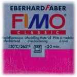 Пластика FIMO Classic, 56г, пурпурный 21