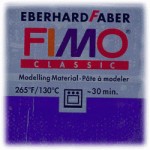 Пластика FIMO Classic, 56г, сиреневый 06