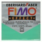 Пластика 'FIMO Effect', полупрозрачный зеленый, 56г 504