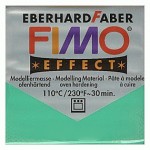 Пластика 'FIMO Effect', напівпрозорий зелений, 56г 504