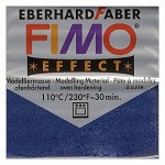 Пластика 'FIMO Effect', металик сапфирово-синий, 56г 38