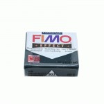 Пластика 'FIMO Effect '903 звездный пыль металлик+глиттер 56г, STAEDTLER 903