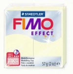 Пластика 'FIMO Effect' 105 пастель ваніль 56г, STAEDTLER 105