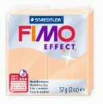 Пластика 'FIMO Effect' 405 пастель персик 56г, STAEDTLER 405