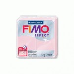 Пластика 'FIMO Effect '205 пастель розовое вино 56г, STAEDTLER