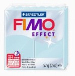 Пластика 'FIMO Effect '305 Аквамарин пастельная 56г, STAEDTLER 305