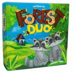 Гра настільна 'Forest Duo' в коробці 19.5*19,5*6,5см, 30867 , STATEG 30867