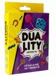 Гра настільна 'Duality' (укр.), в коробці 14.2*9.3*2.3см, 30958 , STRATEG 30958