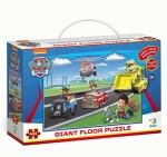 Великий пазл на підлогу 'Paw Patrol', DoDo, 200467 200467