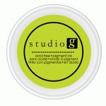 Чернило пигментное Studio G, Light Green WM0639