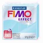 Пластика 'FIMO Effect' 306 Голубая ледяная  56г, STAEDTLER 306