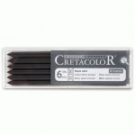 Стержень Сепия темная, D5,6мм Cretacolor