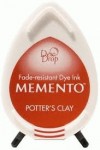 Чорнило Dew Drop. Memento,  Potters Clay 